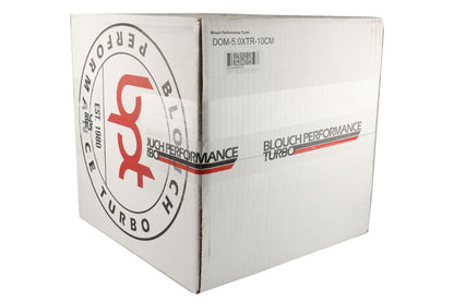 BLCDOM5.0XTR Blouch Dominator 5.0XT-R 10cm2 Turbo - 2002-2007 Subaru WRX / 2004+ Subaru STI,