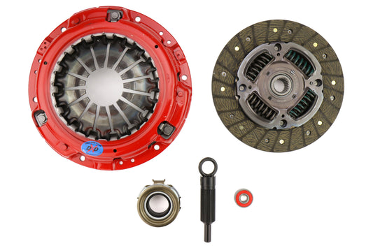 SBCFJK1001-HD-O South Bend Clutch Stage 2 Daily Clutch Kit - 2006-2017 Subaru WRX,
