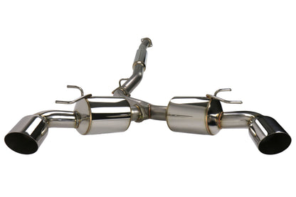 GRD10118301 Greddy Evolution GT Exhaust - 2017+ FT86,