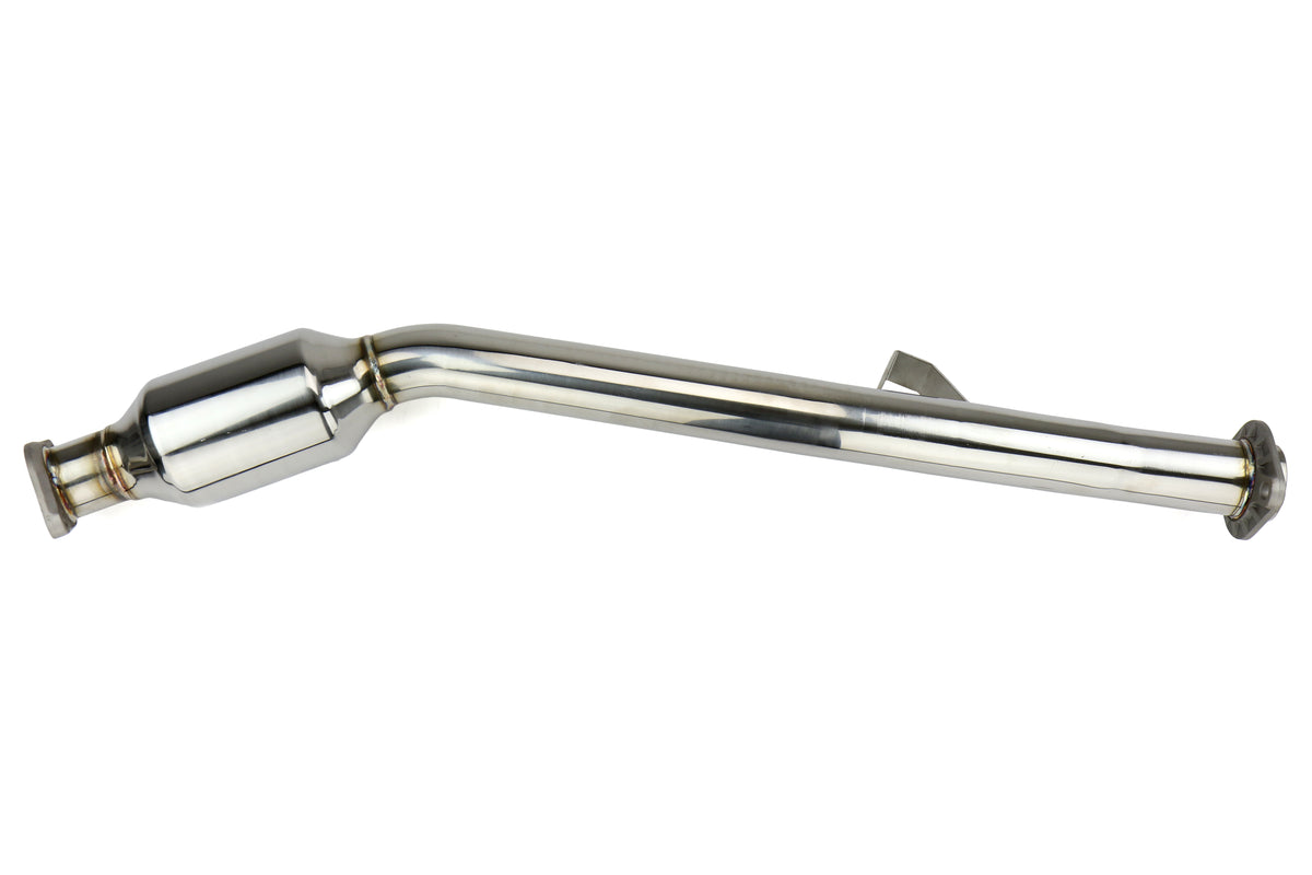 INVHS12SSTFPC Invidia Catted Front Pipe - 2013+ FT86,