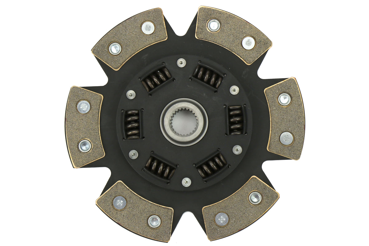 CCI15021-1620 Competition Clutch Stage 4 6 Puck Sprung Clutch Kit - Subaru WRX 2006-2017,