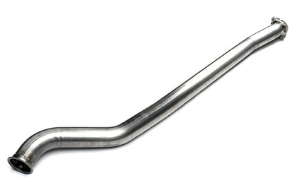 ETS200-60-EXH-007 ETS Cat-Back Exhaust System w/Muffler Non-Resonated Polished Tips - 2022+ Subaru WRX,