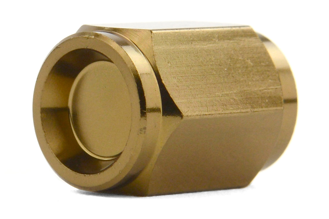 KICWCKIVB Project Kics Leggdura Valve Cap Set - Universal-Bronze,