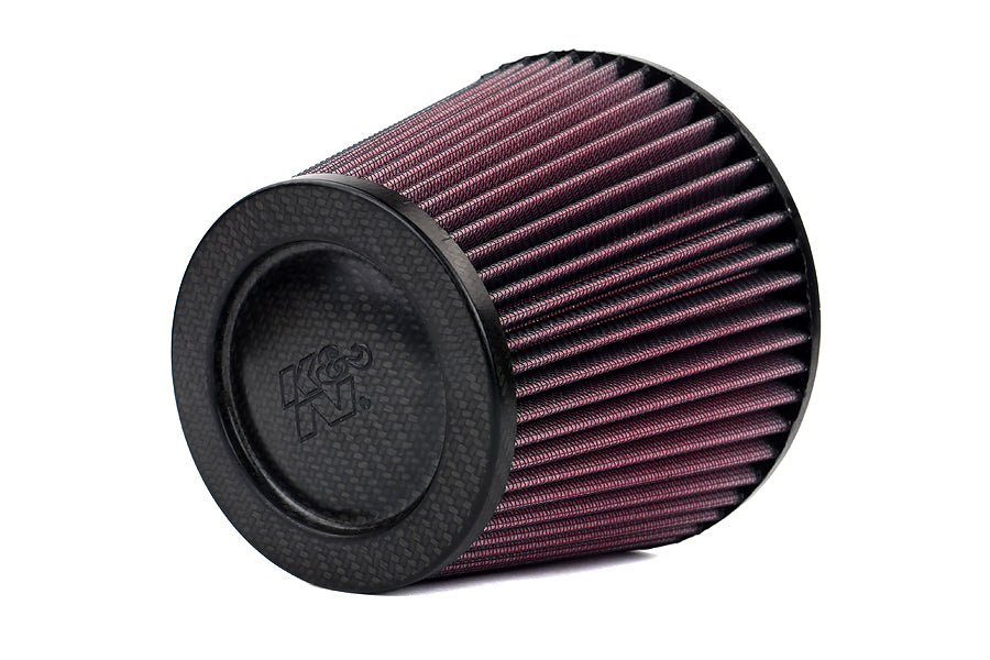 KAN69-8004TTK K&N Typhoon Short Ram Intake - 2008-2014 Subaru WRX,