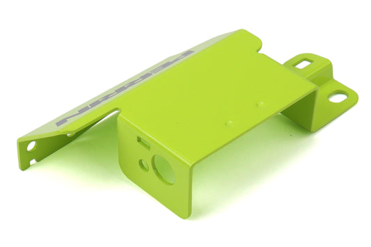 PERPSP-ENG-161NY Perrin Neon Yellow Boost Control Solenoid Cover - 2015+ STI,