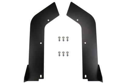 RAISU-VAA-RSP-01 Rally Innovations Aluminum Rear Splitter / Spats- 2015+ WRX / 2015+ STI,