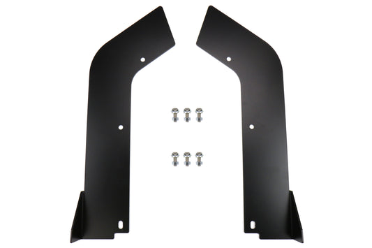 RAISU-VAA-RSP-01 Rally Innovations Aluminum Rear Splitter / Spats- 2015+ WRX / 2015+ STI,