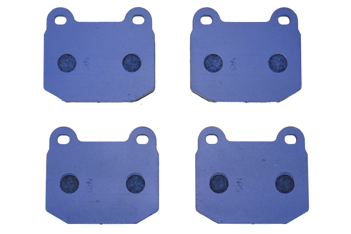 CATCT961-XP12 Carbotech XP12 Rear Brake Pads - 2015-2017 STI,