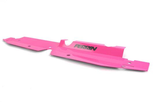 PERPSP-ENG-510HP PERRIN Radiator Shroud Hyper Pink - 2008-2014 Subaru WRX / STI,