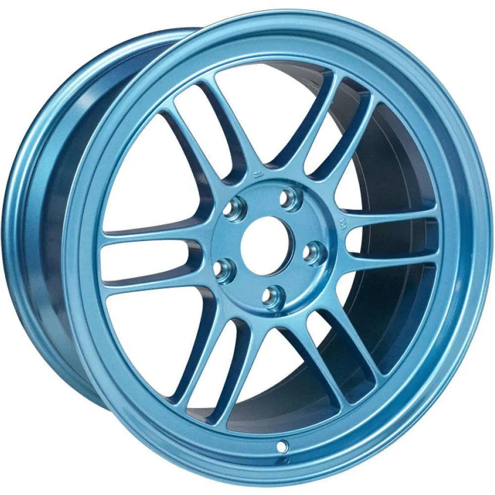 SKU: 379-895-6538EB,,Enkei RPF1 18x9.5 +38 Emerald Blue,