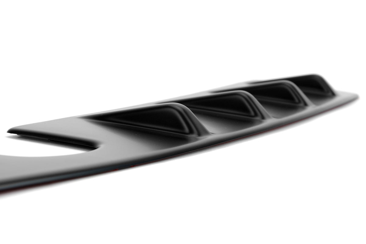 SUBE751SVA000 15-17 Subaru WRX & STI OEM Type-A Roof Vortex Generator,