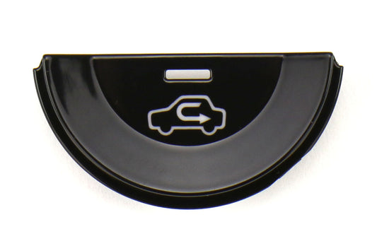 Subaru JDM Dual Climate Piano Black Knob Filler Panel Circulation Subaru Models (inc. 2015+ WRX/STI