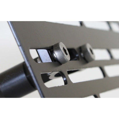 GRM094011 GrimmSpeed License Plate Relocation Kit - 2008-2014 Subaru WRX / 2008-2014 Subaru STI,