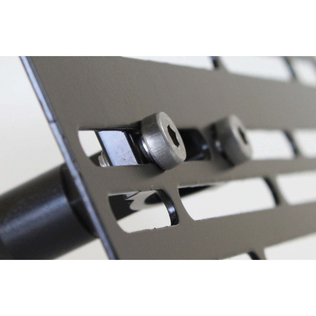 GRM094011 GrimmSpeed License Plate Relocation Kit - 2008-2014 Subaru WRX / 2008-2014 Subaru STI,