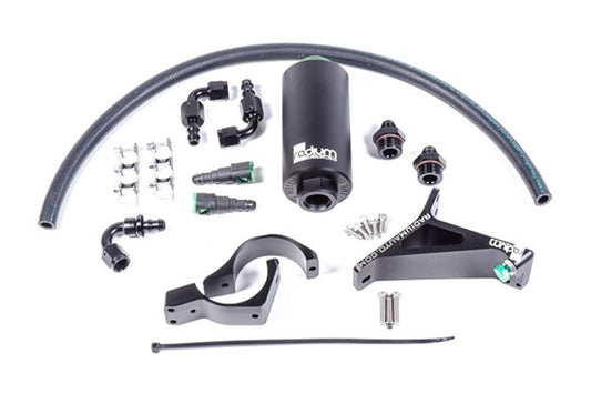 RAD20-0354-05 Radium Engineering Fuel Filter Kit Microglass,