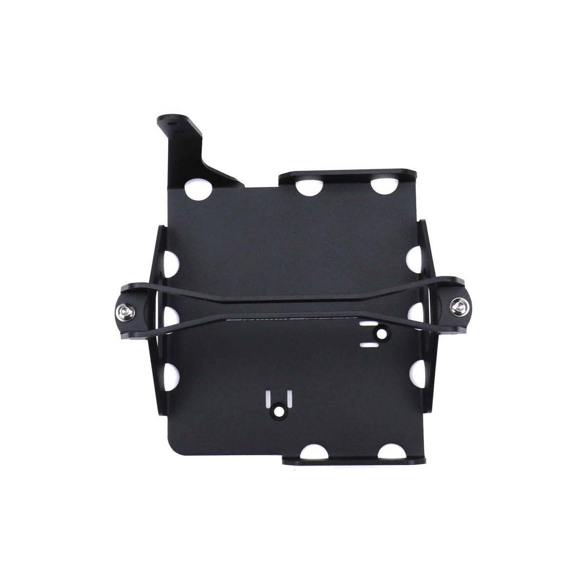 GRM121028 GrimmSpeed Lightweight Battery Mount Black - 2008-2021 Subaru WRX / STI,