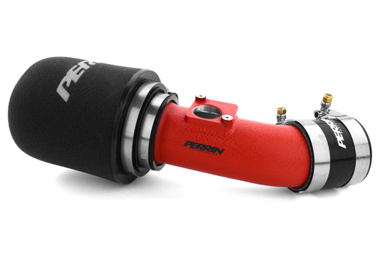 PERPSP-INT-201RD PERRIN Short Ram Intake Red - 2002-2007 Subaru WRX/STI / 2004-2008 Subaru Forester XT,