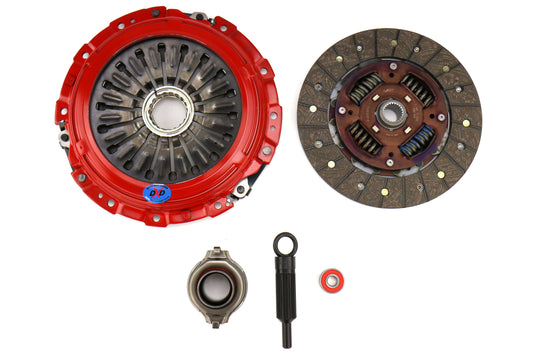 SBCFJK1000-HD-O 2015-2021 Subaru STI South Bend Clutch Stage 2 Daily Clutch Kit,